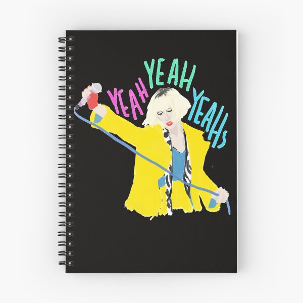 Item preview, Karen O Yeah Yeah Yeahs designed and sold by JaquelineHerma.