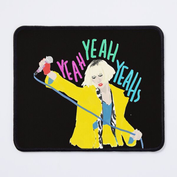 Item preview, Karen O Yeah Yeah Yeahs designed and sold by JaquelineHerma.