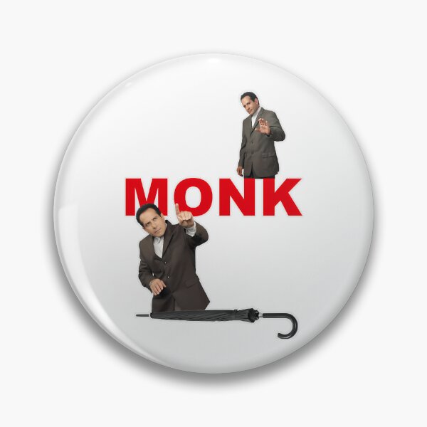 Item preview, Adrian Monk, series designed and sold by DuvalAubr.