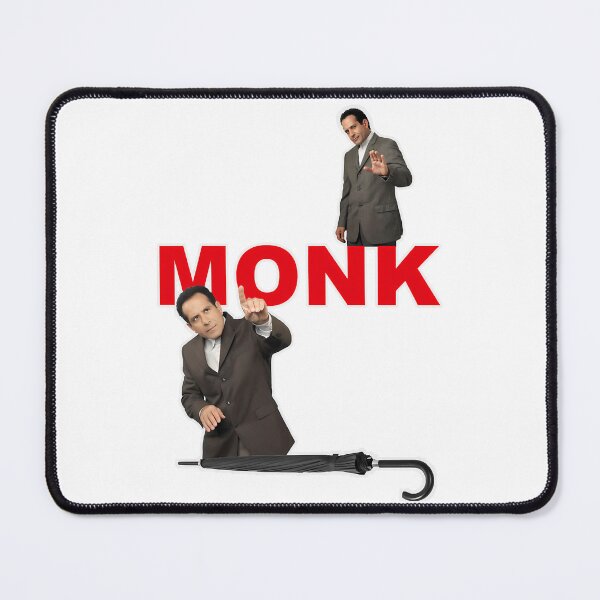 Item preview, Adrian Monk, series designed and sold by DuvalAubr.