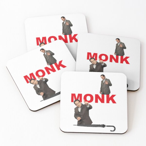 Item preview, Adrian Monk, series designed and sold by DuvalAubr.