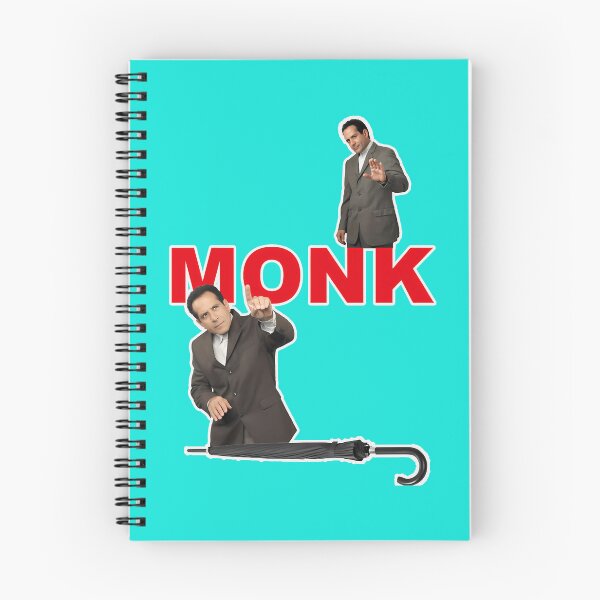 Item preview, Adrian Monk, series designed and sold by DuvalAubr.