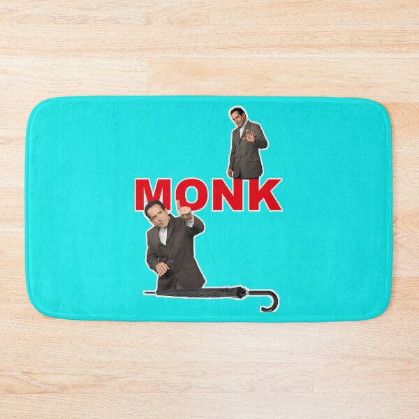 Item preview, Adrian Monk, series designed and sold by DuvalAubr.