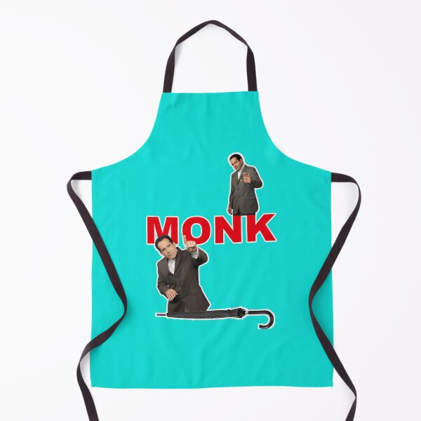 Item preview, Adrian Monk, series designed and sold by DuvalAubr.