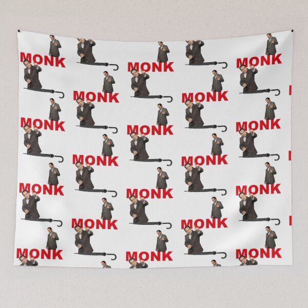 Item preview, Adrian Monk, series designed and sold by DuvalAubr.