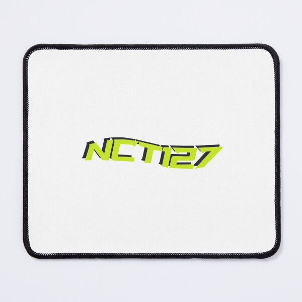 Item preview, NCT127 WAVY LOGO designed and sold by LuvForMi.