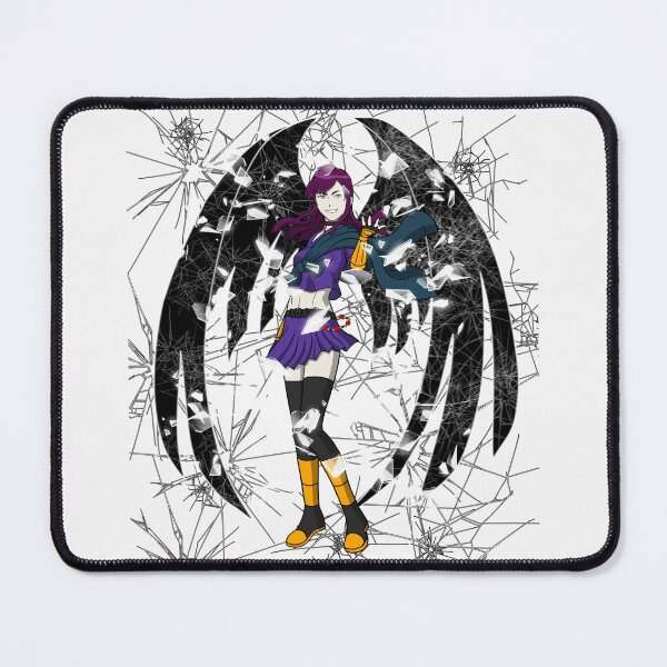 Item preview, Dark angel Tengu designed and sold by Menga merch .