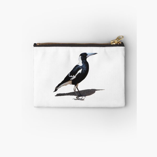 Item preview, A Black and White Bird with Hooked Beak designed and sold by STHogan.