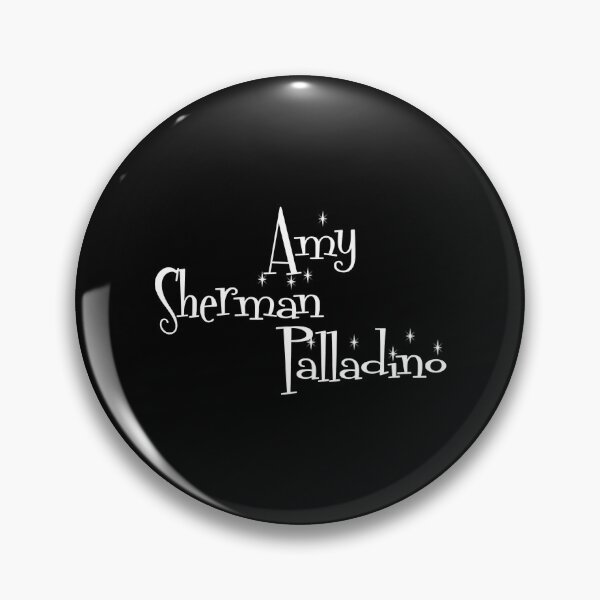 Item preview, Amy Sherman-Palladino designed and sold by DuvalAubr.