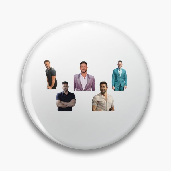 Item preview, Zachary Levi Collage designed and sold by DuvalAubr.