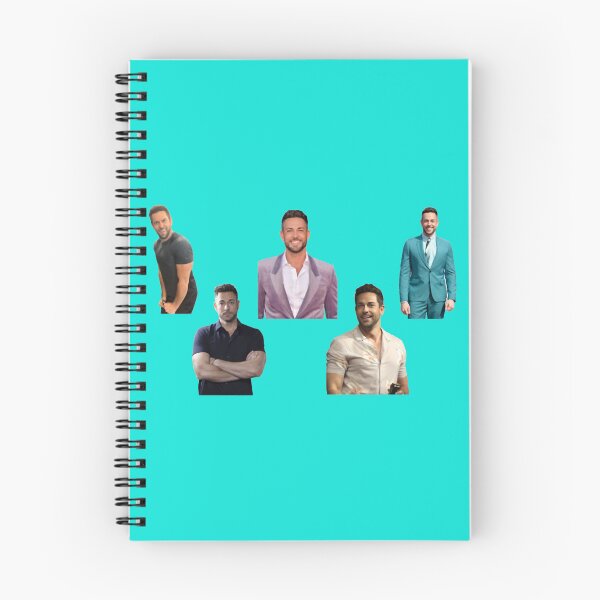 Item preview, Zachary Levi Collage designed and sold by DuvalAubr.