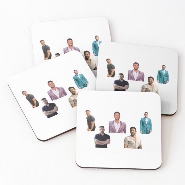 Item preview, Zachary Levi Collage designed and sold by DuvalAubr.