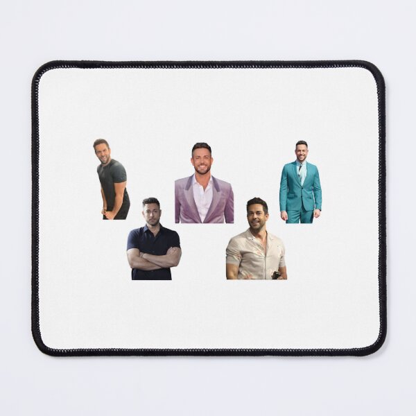 Item preview, Zachary Levi Collage designed and sold by DuvalAubr.