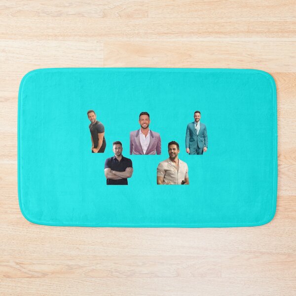 Item preview, Zachary Levi Collage designed and sold by DuvalAubr.