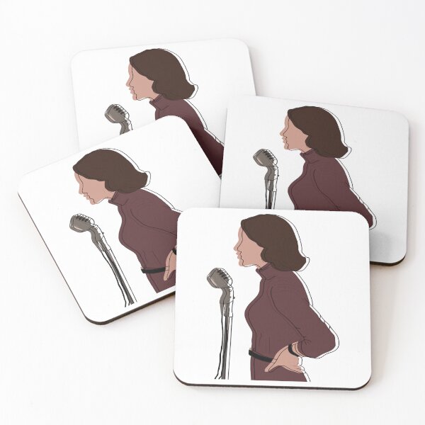 Item preview, Female Comedienne designed and sold by DuvalAubr.