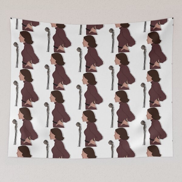 Item preview, Female Comedienne designed and sold by DuvalAubr.