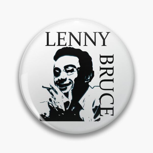 Item preview, Lenny Bruce Is Not Afraid designed and sold by DuvalAubr.