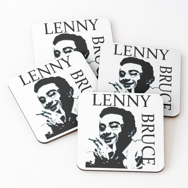 Item preview, Lenny Bruce Is Not Afraid designed and sold by DuvalAubr.