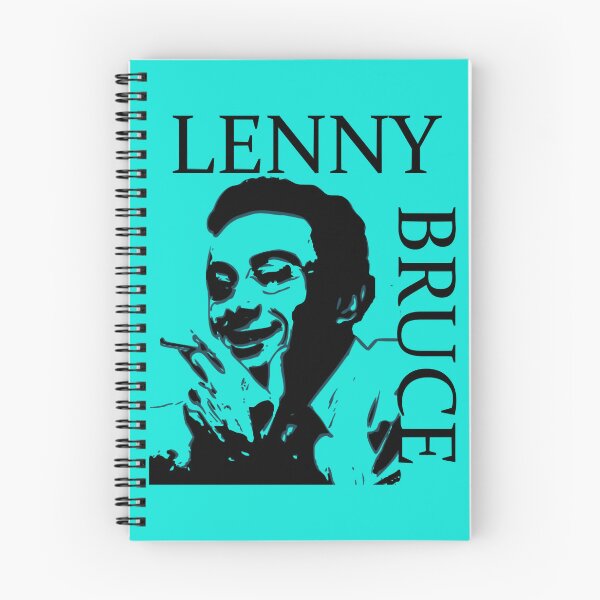 Item preview, Lenny Bruce Is Not Afraid designed and sold by DuvalAubr.