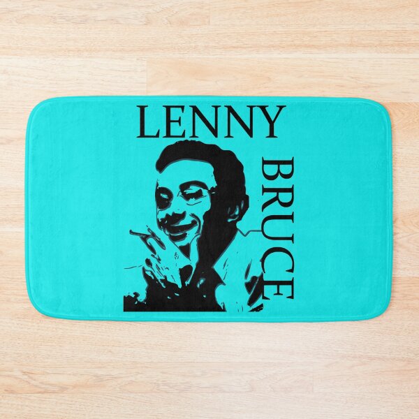Item preview, Lenny Bruce Is Not Afraid designed and sold by DuvalAubr.