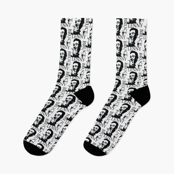 Item preview, Lenny Bruce Is Not Afraid designed and sold by DuvalAubr.