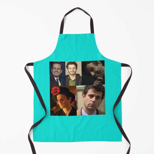 Item preview, Luke Kirby designed and sold by DuvalAubr.
