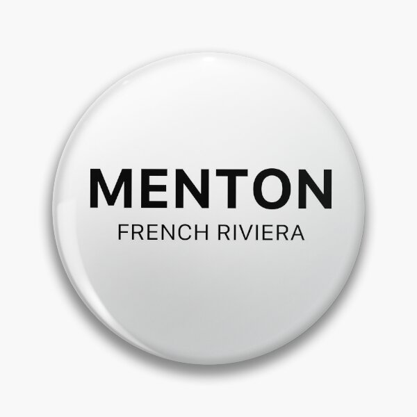 Item preview, Menton French Riviera  designed and sold by DavidMay.