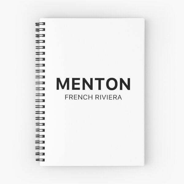 Item preview, Menton French Riviera  designed and sold by DavidMay.