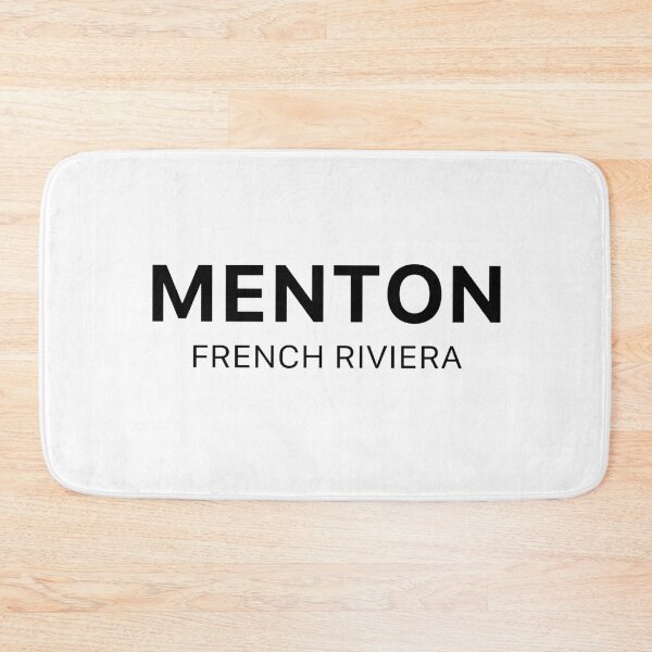 Item preview, Menton French Riviera  designed and sold by DavidMay.