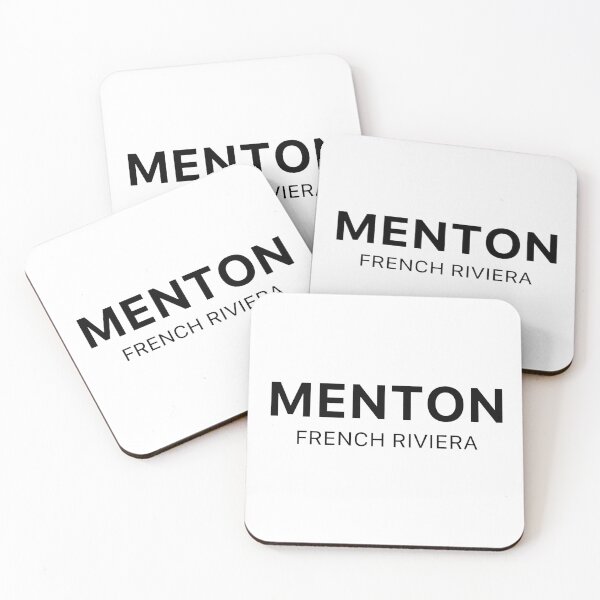 Item preview, Menton French Riviera  designed and sold by DavidMay.