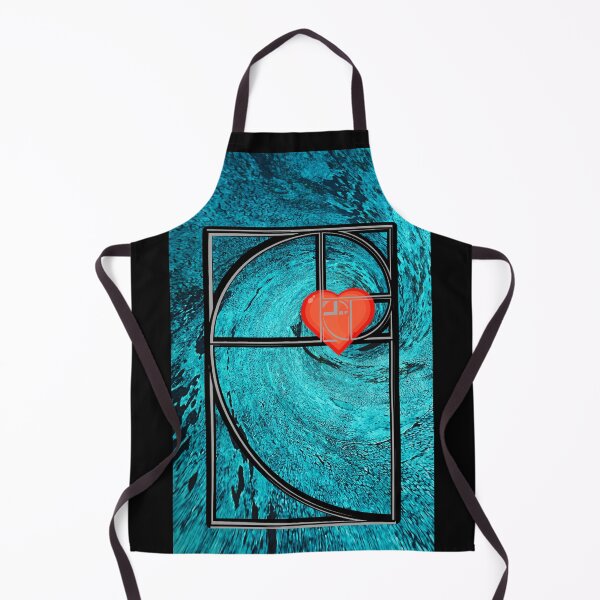 Item preview, Love at the Center of the Golden Ratio designed and sold by Psycho-Crazy.