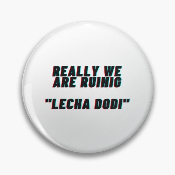 Item preview, Really We Are Ruinig funny designed and sold by DuvalAubr.