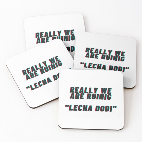 Item preview, Really We Are Ruinig funny designed and sold by DuvalAubr.