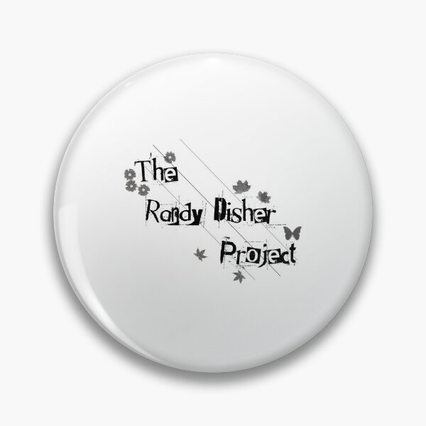 Item preview, The Randy Disher Project designed and sold by DuvalAubr.