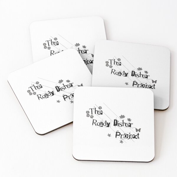 Item preview, The Randy Disher Project designed and sold by DuvalAubr.