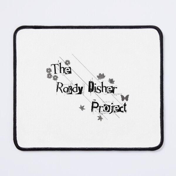 Item preview, The Randy Disher Project designed and sold by DuvalAubr.