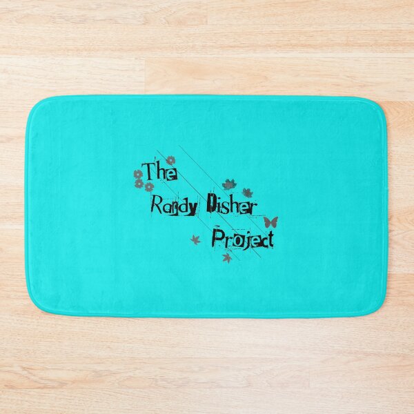 Item preview, The Randy Disher Project designed and sold by DuvalAubr.