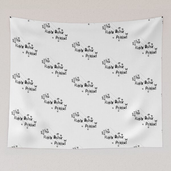 Item preview, The Randy Disher Project designed and sold by DuvalAubr.