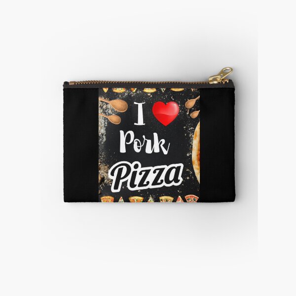 Item preview,  I love pork pizza designed and sold by studio468.