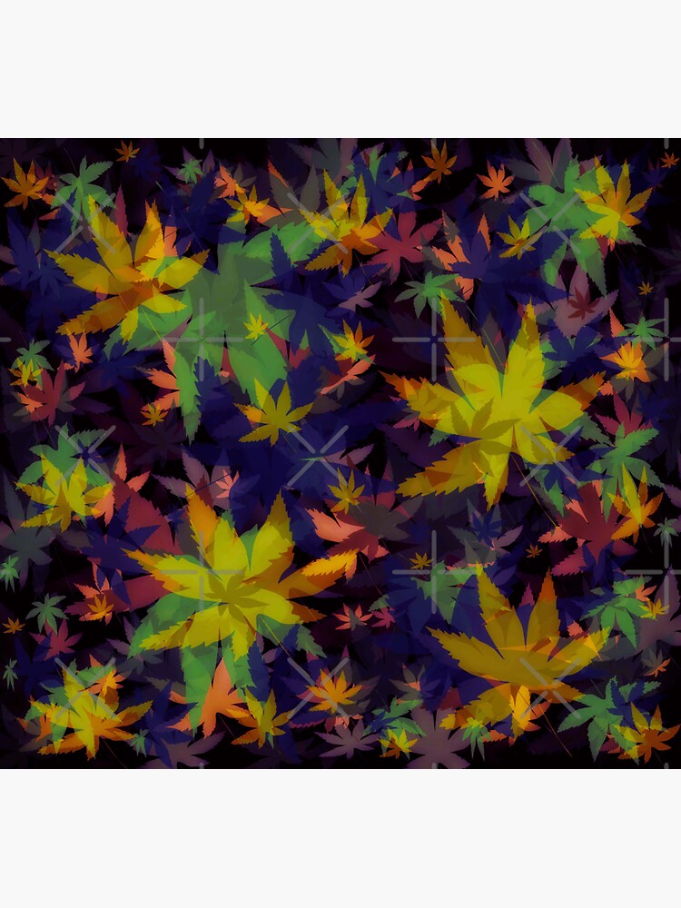Candys Crazy Cannabis Camo 4 by Gypsykiss