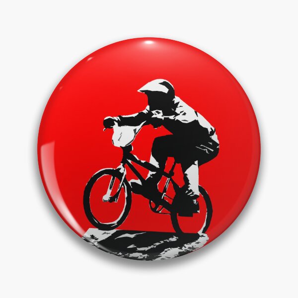 Item preview,  bmx race designed and sold by ricobarinas.