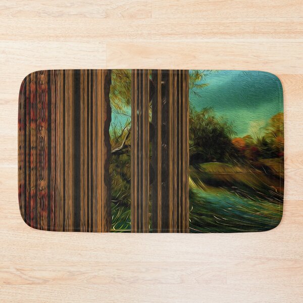 Item preview, The Shades Pulled Back designed and sold by John Hill.