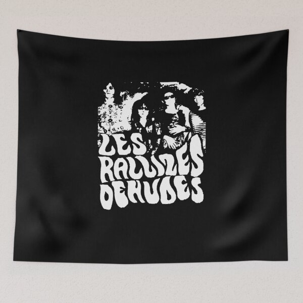 Item preview, LES RALLIZES DENUDES BAND designed and sold by IsacLangosh.