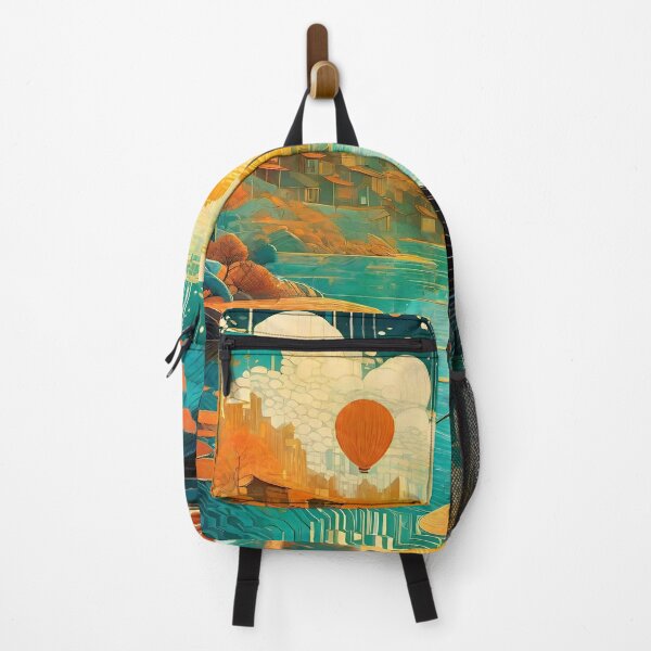 Item preview, Chinese Vintage Chinoiserie Folk Art Tile - River Boat designed and sold by stevepmp.