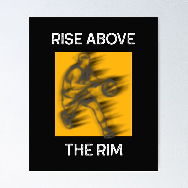 Above The Rim Posters for Sale | Redbubble