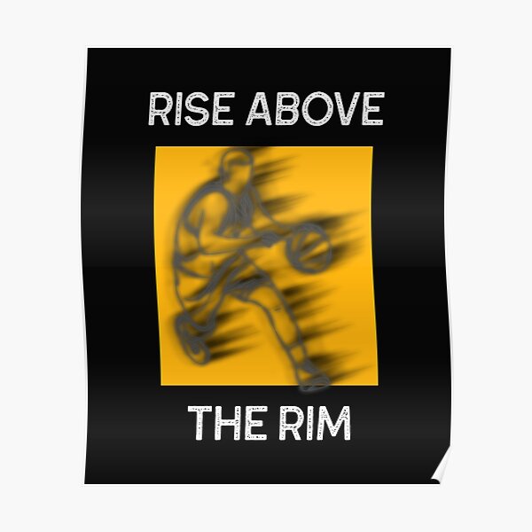 Above The Rim Posters for Sale | Redbubble