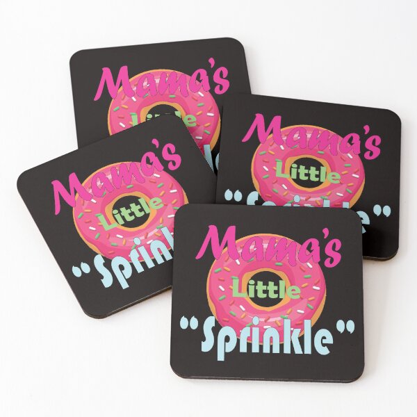 Item preview, Mama's Little Sprinkle - boy designed and sold by JAZTshirt.