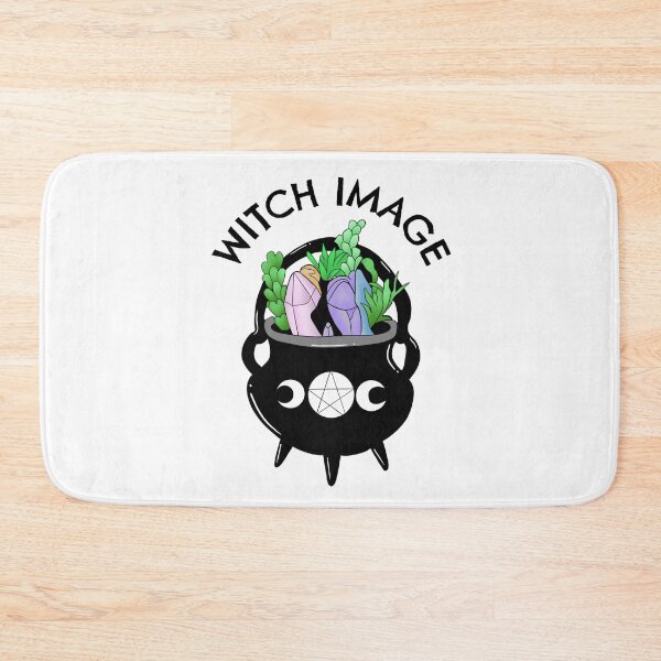 Item preview, Witch Image - Cauldron Design designed and sold by CharlottesArtz.