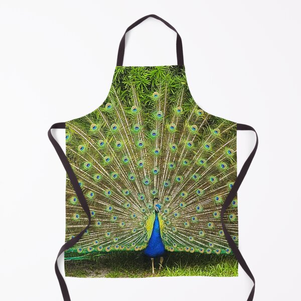 Item preview, Peacock in all its glory designed and sold by Alla Gill.