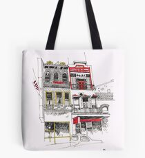San Francisco's Chinatown Tote Bag